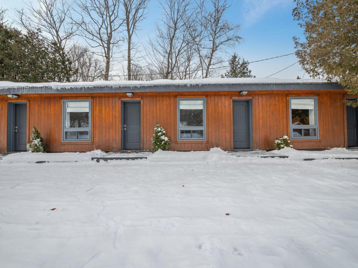 Somerset Lakeside Resort Bancroft Exterior photo